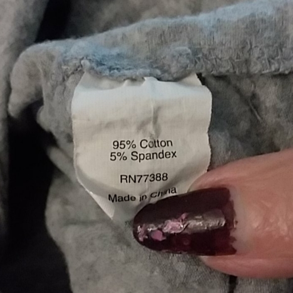 J.Crew ruffled tunic top...so soft - Picture 5 of 6